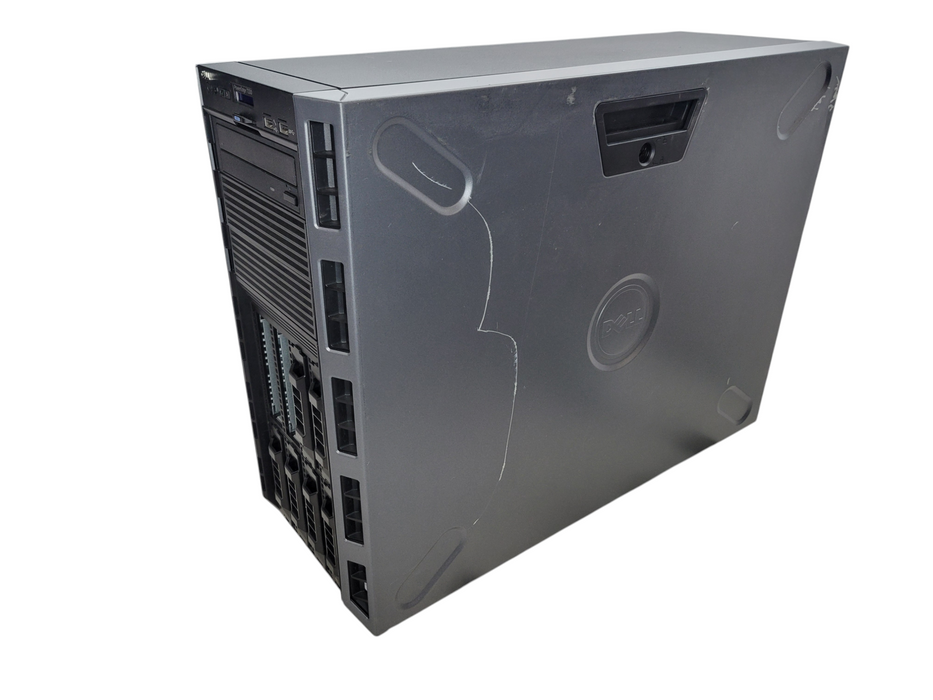 Dell PowerEdge T330 - Xeon E3-1240 v6 16GB DDR4 PERC H330 2x495W PSU %