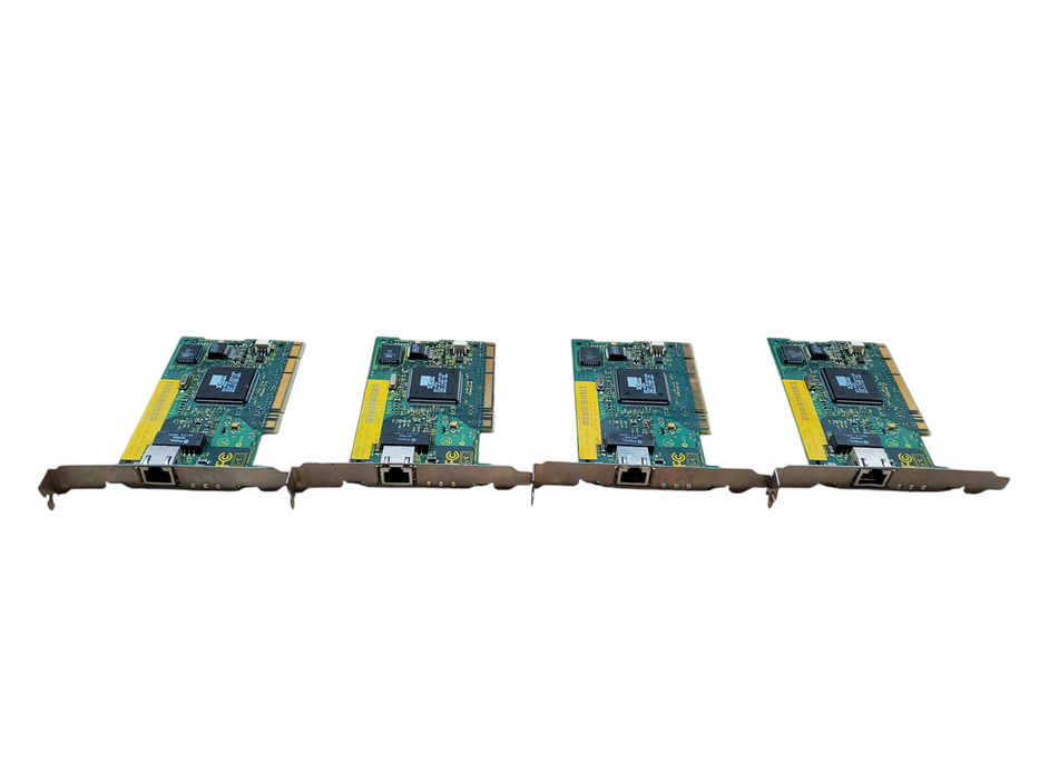 Lot 4x 3Com 3C905C-TX-M | Etherlink 10/100 | PCI Network Card