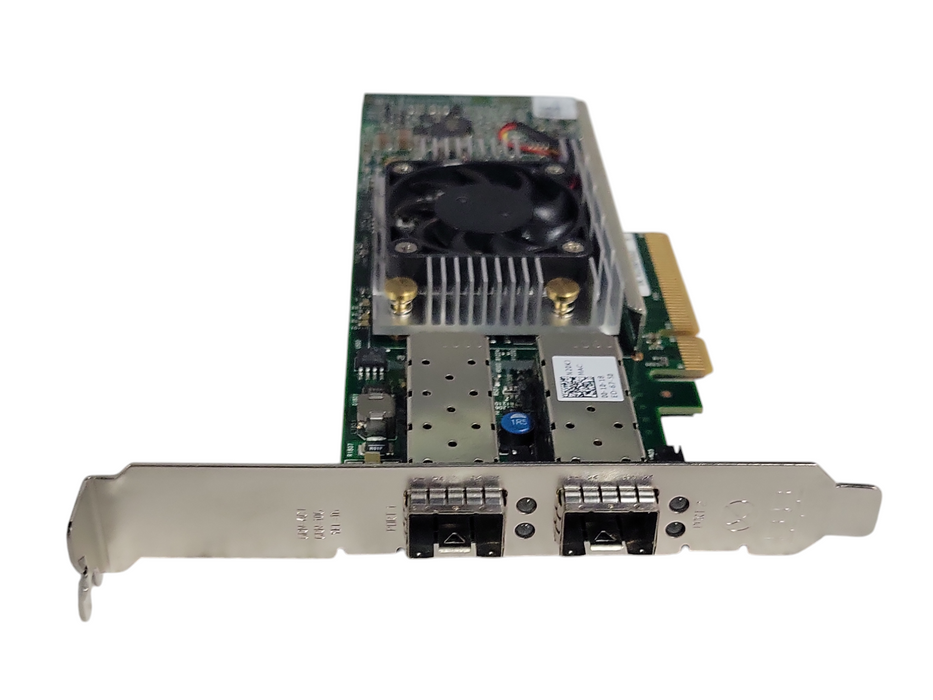 DELL 0N20KJ 10GB Dual Port SFP+ PCI-E Ethernet Adapter, FH Bracket _