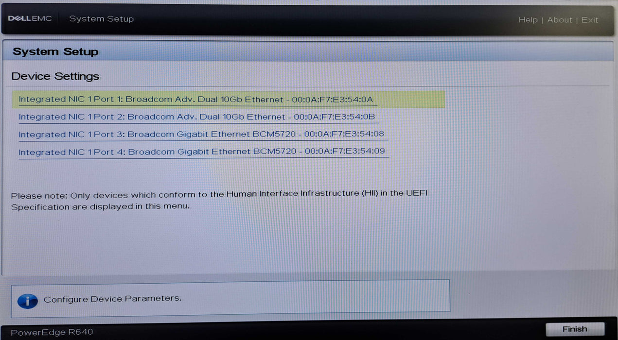 Dell PowerEdge R640 | Xeon Silver 4110 @, 64GB DDR4 , No RAID/Backplane