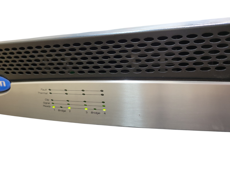 Crown CTS 4200 260W 4-Channel Power Amplifier READ  !
