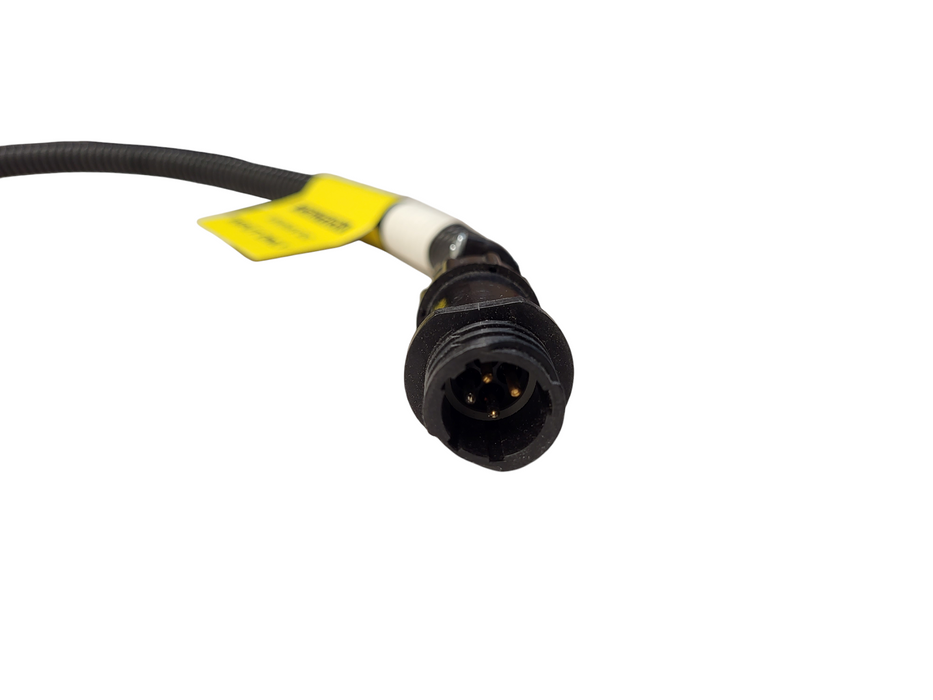 Psion Teklogix 8515 Vehicle Terminal Vehicle Mount Computer Bar Code READ $