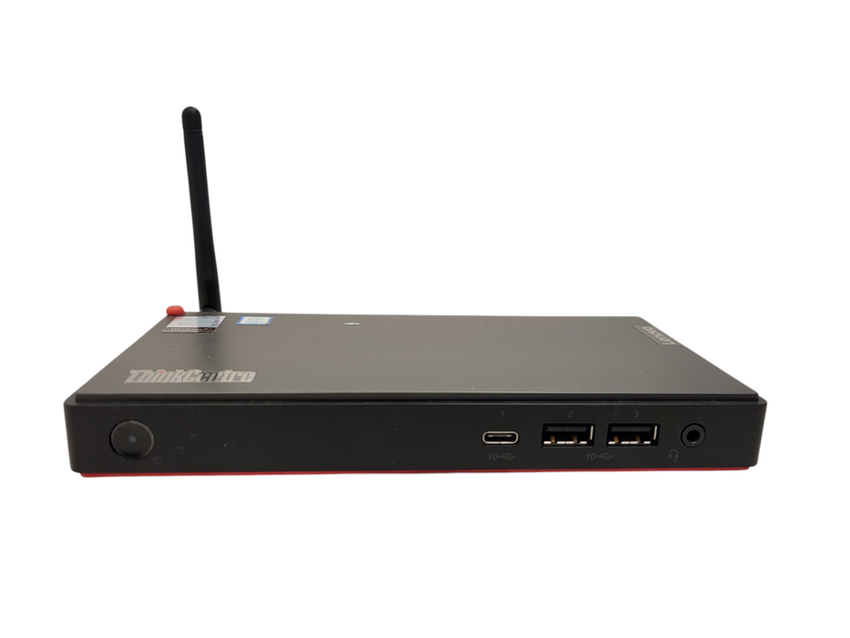 Lenovo ThinkCentre M90n-1 i5-8265U 8GB RAM Wi-Fi No HDD /w AC Q$
