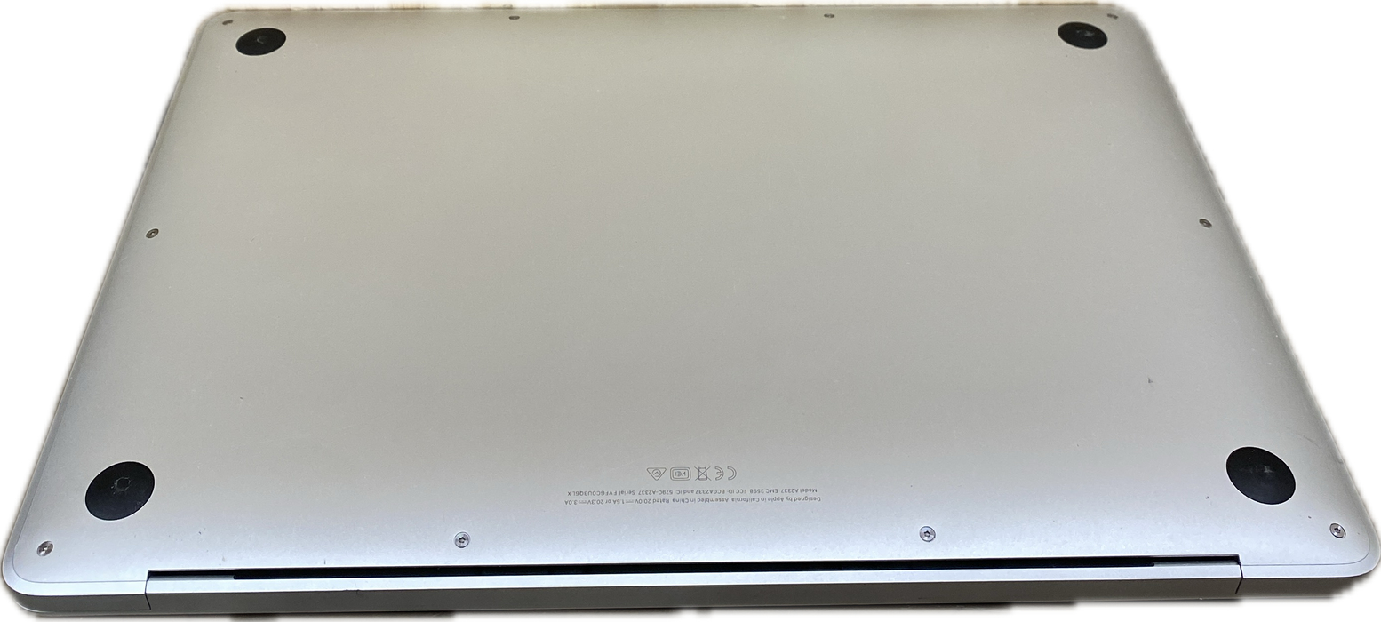 Apple MacBook Air M1 2020 8GB RAM 256GB SSD Faulty LCD READ!