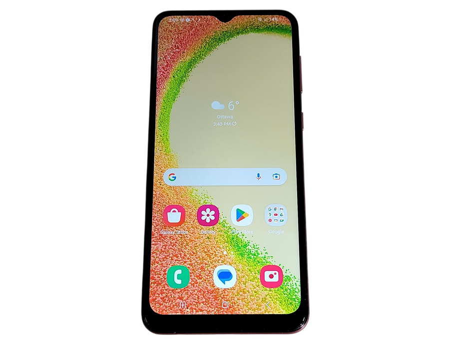 Samsung Galaxy A04 - 32GB - Rose [SM0A045F/DS]