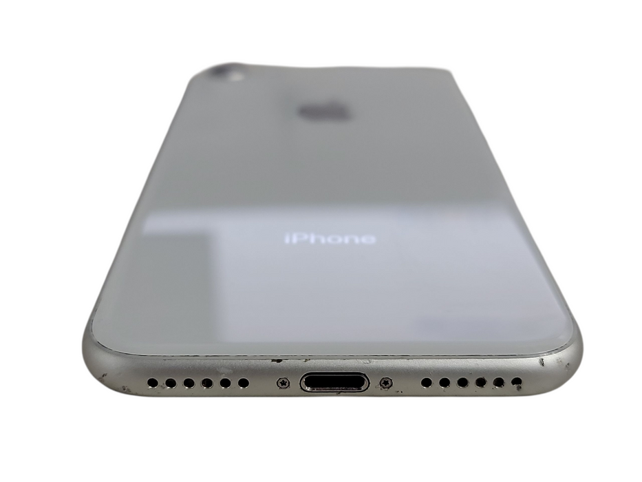 Apple iPhone 8 - 64GB - Silver [A1906]