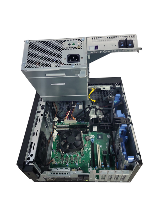 Dell Precision 3630 Xeon E-2146G 3.5GHz, 32GB DDR4, NO HDD _