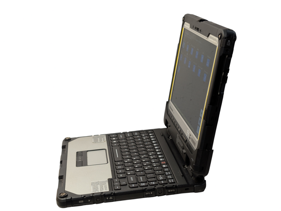 Panasonic CF-33 MK2 Rugged Intel Core i5-10310U 16GB RMA 256GB NVMe SSD  - Lap200