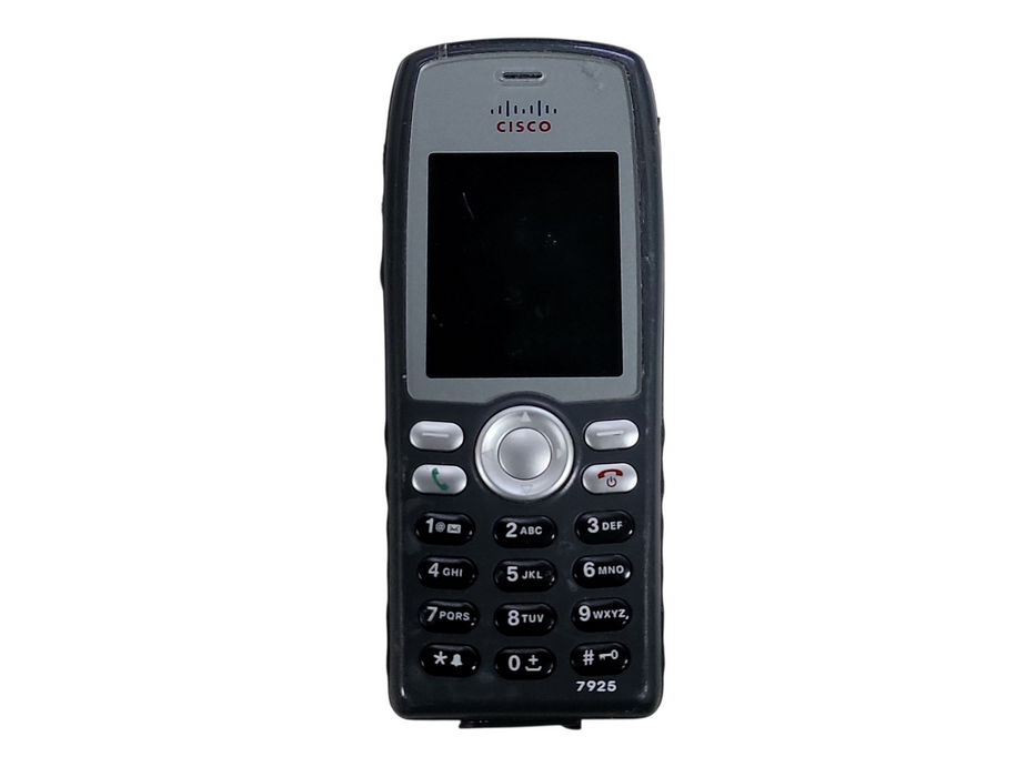 Lot of 14x Cisco 7925 Wireless IP Phone [UC Phone | AS-IS]