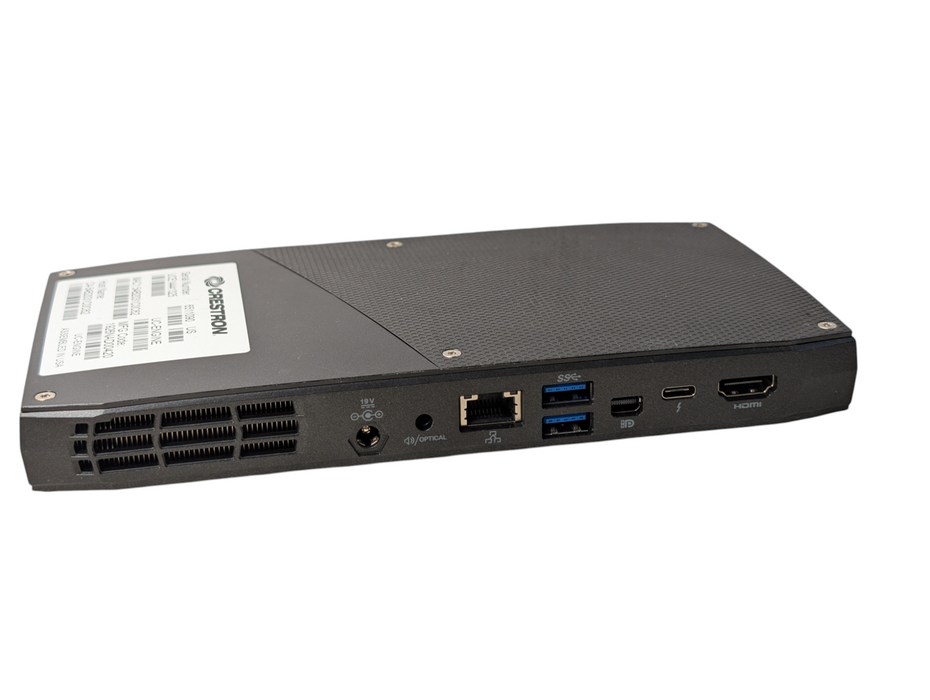 Intel NUC NUC6i7KYK i7-6770HQ 8GB RAM 256GB SSD CRESTRON IoT OEM  -