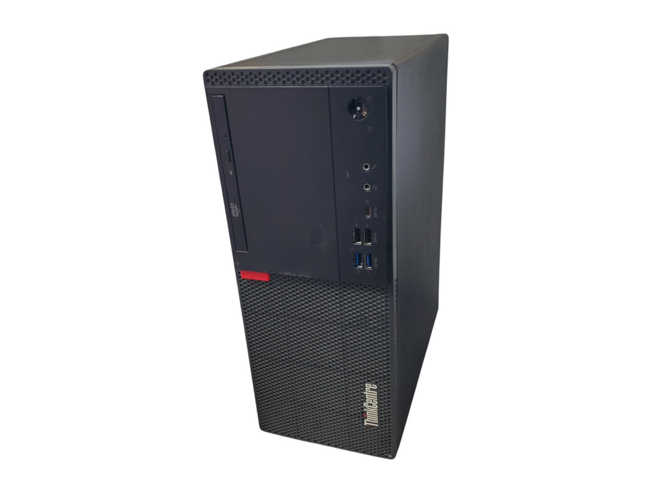 Lenovo ThinkCentre M720t i5-8400 2.8 8GB RAM 200GB SSD DVDROM NO OS