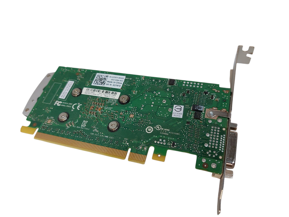 Nvidia Quadro K620 2GB DDR3 DP DVI High Profile PCIe Graphics Card =