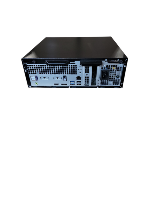 Dell OptiPlex 3070 SFF i7 - 9700 @ 3.00GHz 8GB DDR4 Ram No HDD  Q