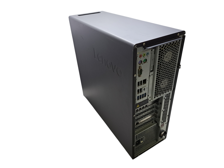 Lenovo ThinkStation P510 | Xeon E5-1620 v4, 32GB DDR4, Quadro P620, No HDD )