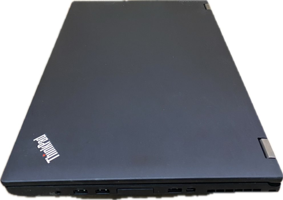 Lenovo ThinkPad P70 XEON E3-1505M v5 QUADRO M5000M 8GB GPU 32GB RAM 512SSD  Lap200