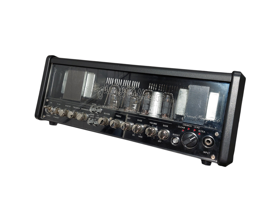 Hughes & Kettner Music Guitar Amp Grand Meister 36 =