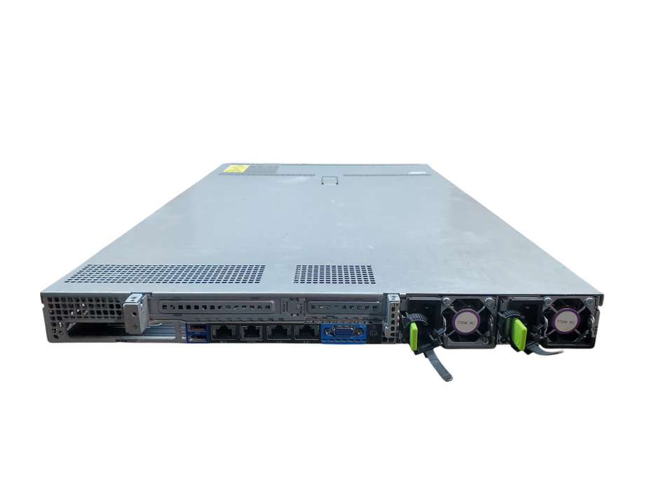 Cisco UCS C220 M4 2x Xeon E5-2620 v4 32GB DDR4 12G SAS - No HDD