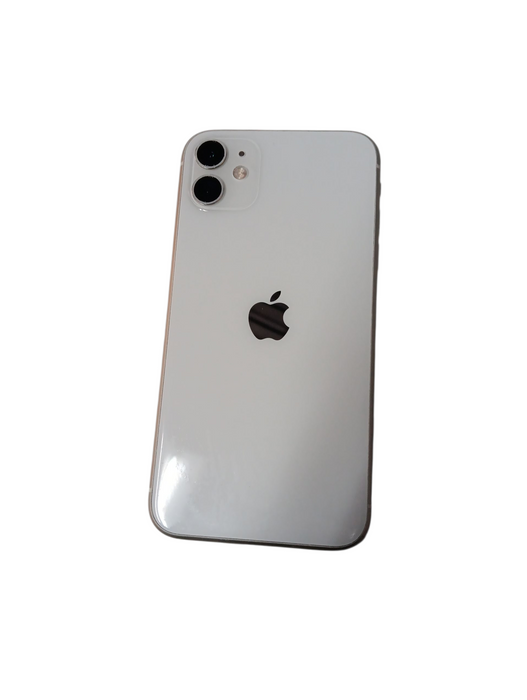Apple iPhone 11 - 64GB - White [A2111 | Read]