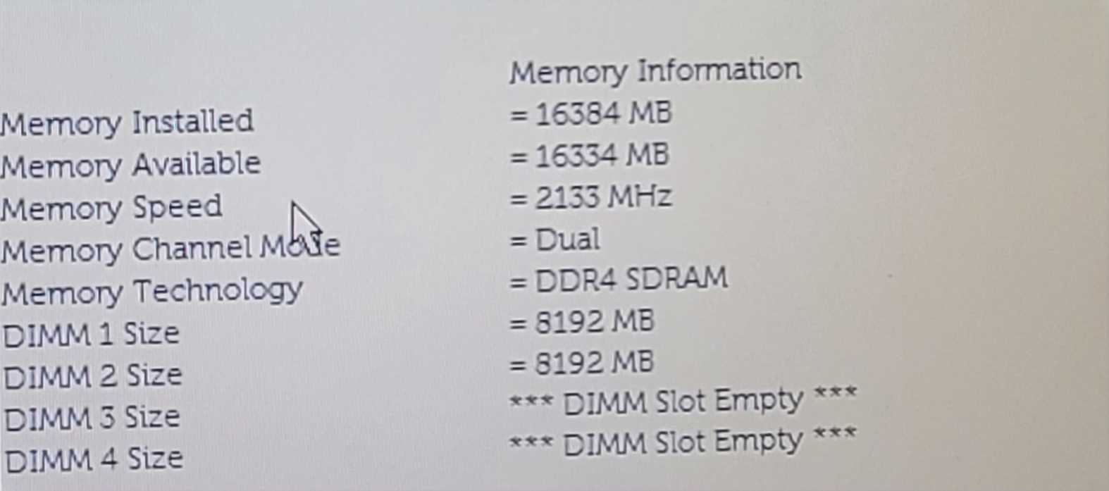 Dell Precision T3620 | Xeon E3-1270 v5 | 16GB DDR4 | Quadro K420 | NO HDD