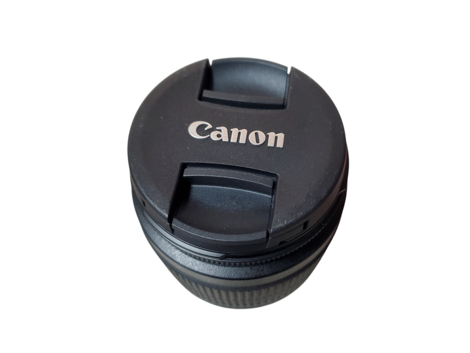 Canon EOS Rebel T7 DSLR kit set with EF18-55mm