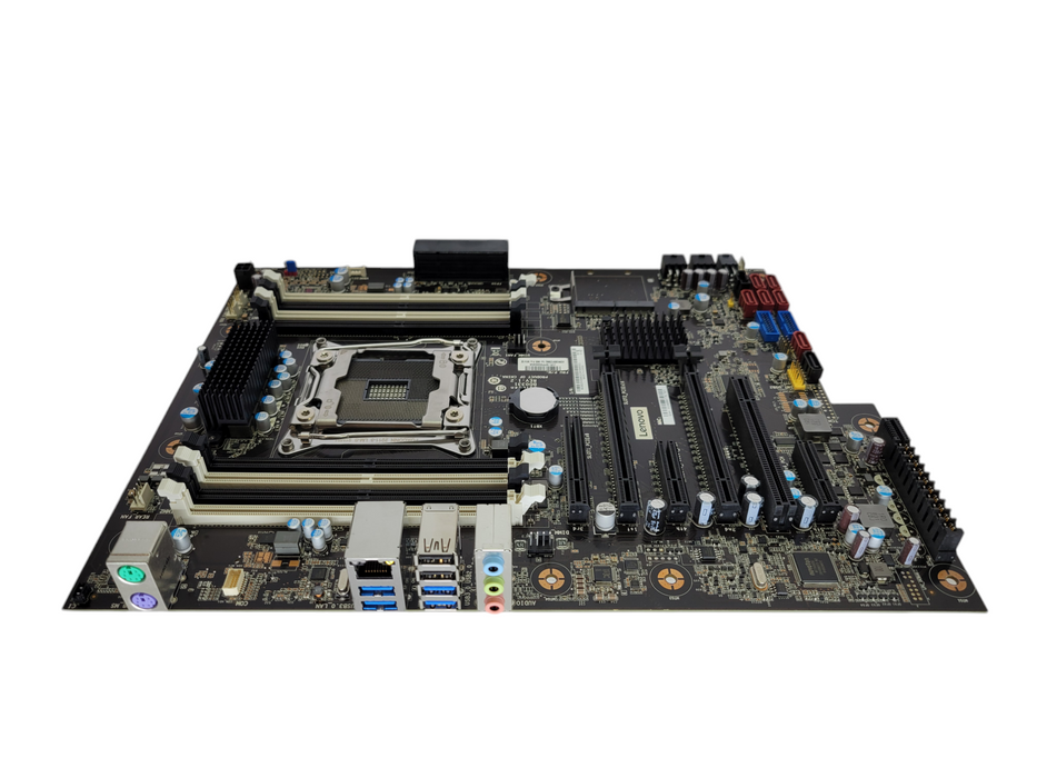 Lenovo ThinkSystem P520 LGA2066 Motherboard (00FC986) + I/O Plate %