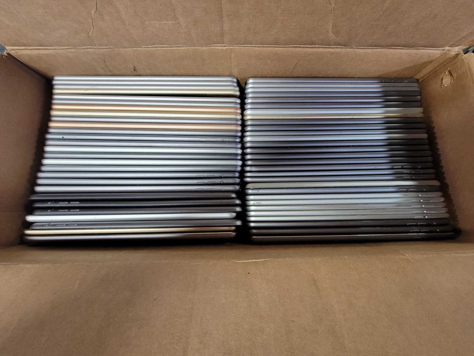 Lot of 55x Apple iPad's [AS-IS] (