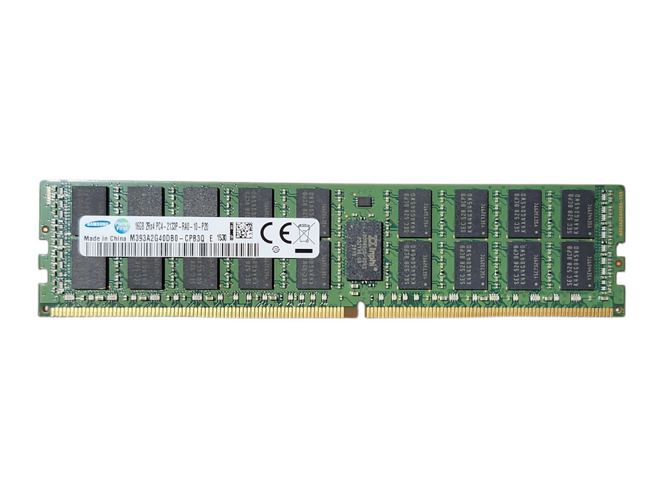 Samsung 16GB 2Rx4 PC4-2133P-RA0, DDR4, Server Memory Q