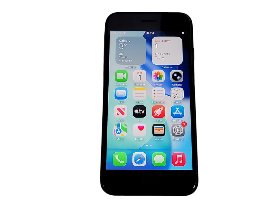 Apple iPhone SE 2 - 128GB - Space Gray [A2275] (