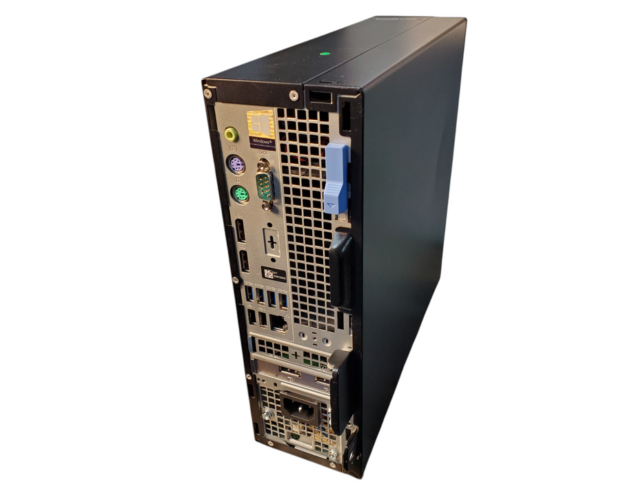 Dell Optiplex 7060 SFF Desktop i5-8500@3.00GHz 16GB Ram 1TB HDD NO