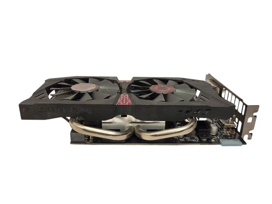 ASUS Radeon STRIX-R7370-DC20C-4GD5-Gaming Graphic Card $