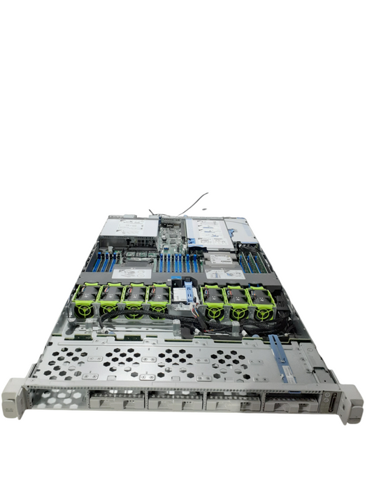 Cisco UCS C220 M5SX - 1x Xeon Silver 4114 @2.20GHz 48GB DDR4, NO HDD, AVAGO