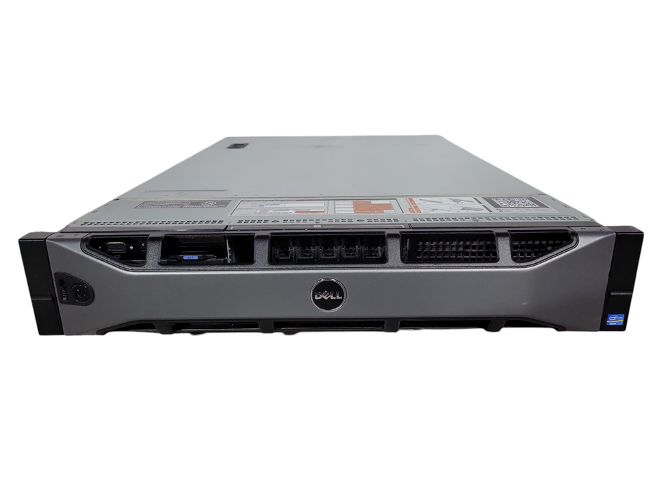 Dell R720 2U 8x 2.5" | 2x Xeon E5-2620 @2.00GHz 6C, 48GB Ram, H310 Min !