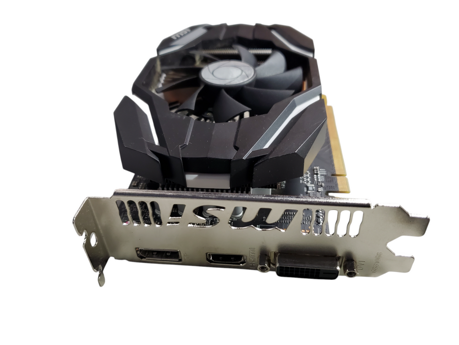 MSI GeForce GTX 1060 6G OCV1 GDDR5 OC Grahphics Card