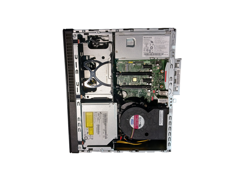 Lenovo ThinkCentre M90s Gen 3 SFF 12th Gen i5-12500 CPU No RAM No HDD