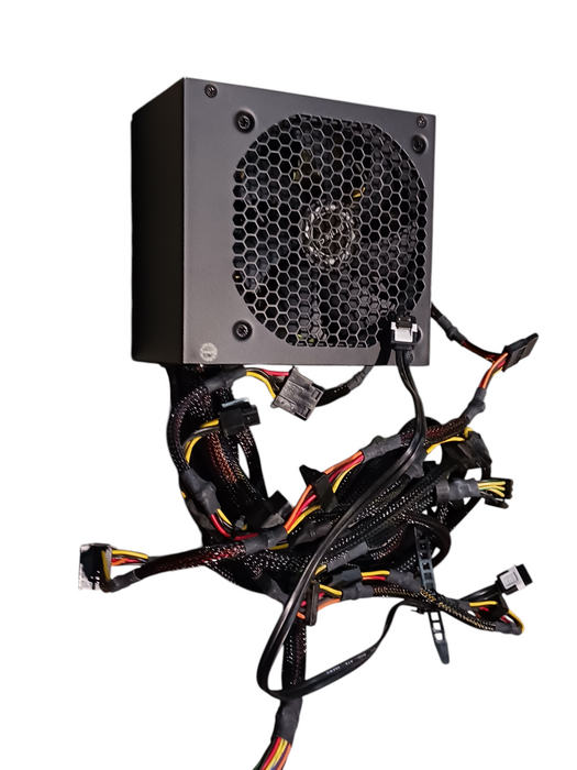 Antec EA-650 Platinum Earthwatts 650W ATX Desktop Power Supply