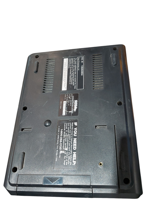 Sega Genesis System 16-Bit Model: MK-1601-22 Console Only ( Parts )  =