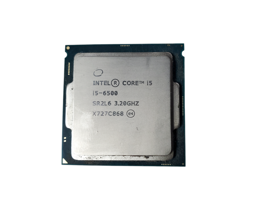 Intel Core i5-6500 SR2L6 3.2GHz 4-Core LGA 1151 CPU
