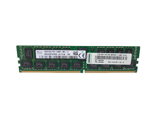 SK Hynix 16GB 2Rx4 PC4-2400T-RB1 | DDR4 Server Memory