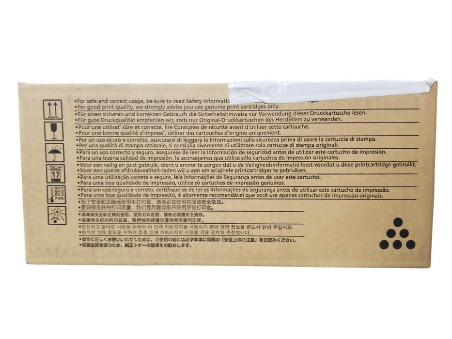 Ricoh MP 401 Black Toner Print Cartridge M904-17 Genuine - NEW Sealed  Q