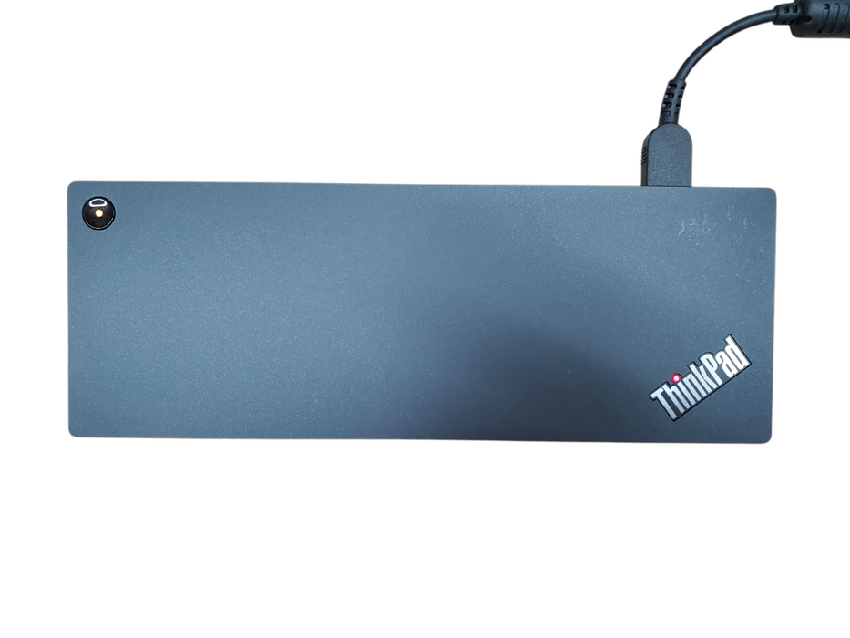 Lenovo ThinkPad Thunderbolt 4 Workstation Dock 40B0 w/ 135w Adapter