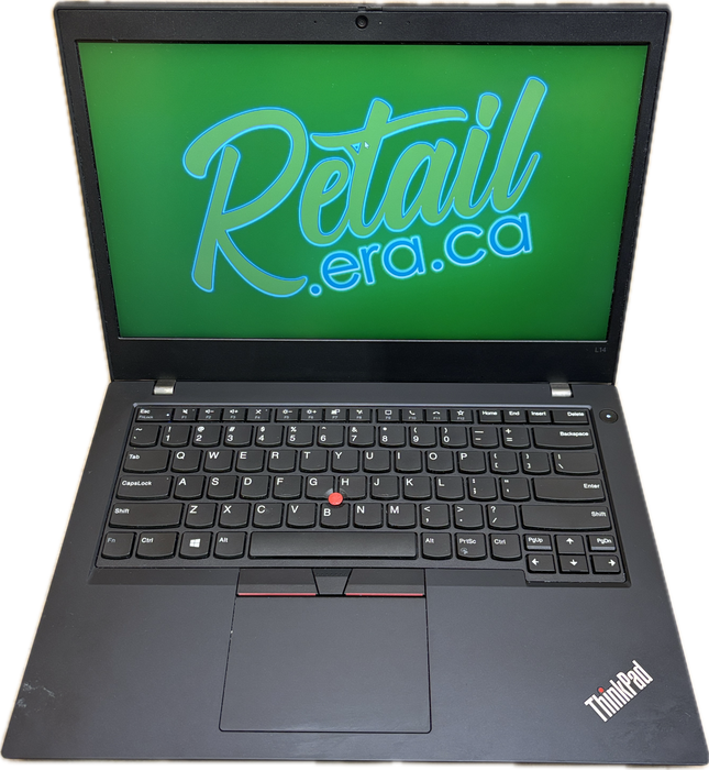 Lenovo ThinkPad L14 AMD Ryzen 5 PRO 4650 Radeon GPU 16GB RAM 256GB SSD  Lap200