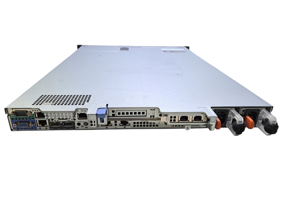 Dell PowerEdge XC430 | 2x Xeon E5-2620 v4, 32GB DDR4, HBA330 Mini, 2x 10G )