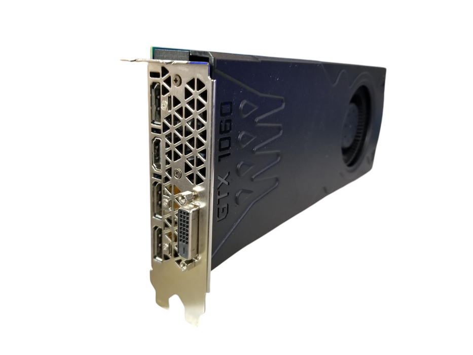 NVIDIA GeForce GTX 1060DE ZD6008 6GB Graphics Video Card