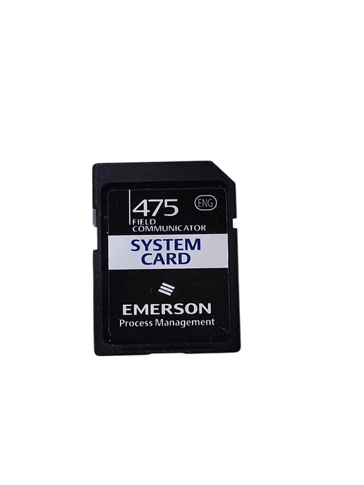 Emerson HART 475 Field Communicator Device, No battery, READ  _