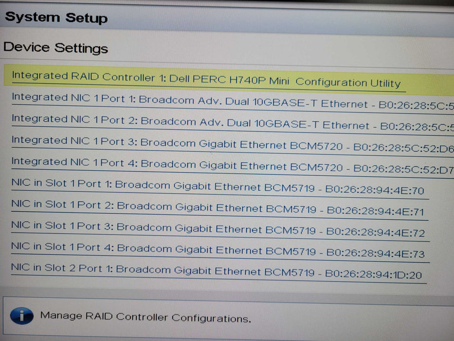 Dell PE R640 - 2x Xeon Silver 4110 32GB DDR4 PERC H740P Mini 2x750W !