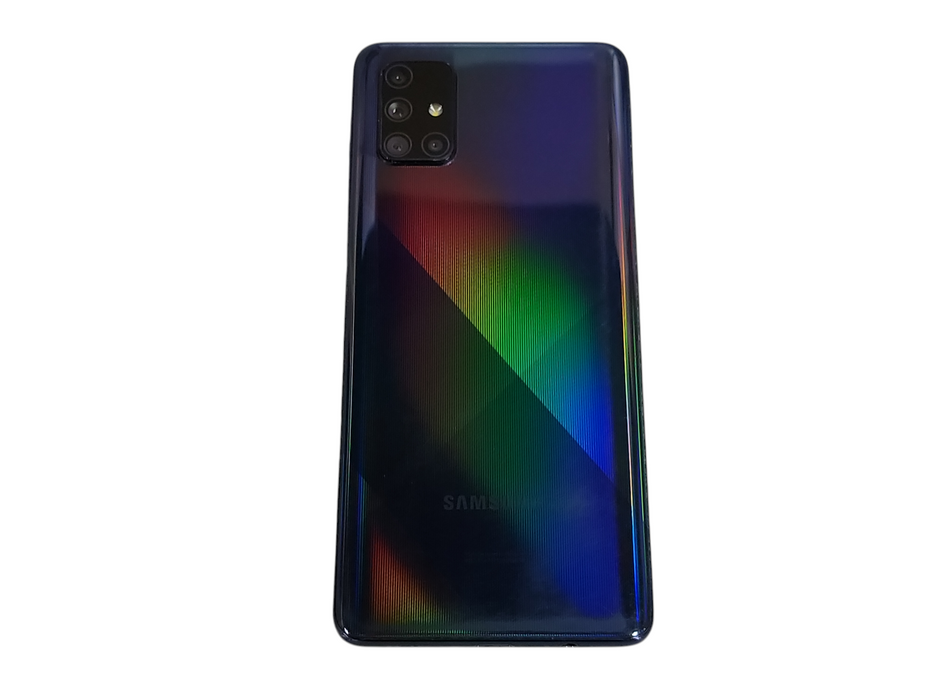 Samsung Galaxy A71 - 128GB - Iridescent [SM-A715W] (