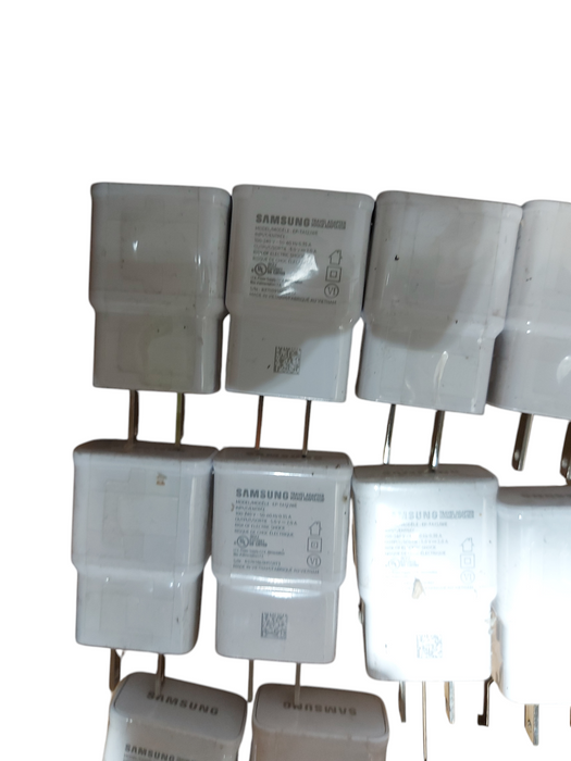 Lot 36x Samsung charging brick