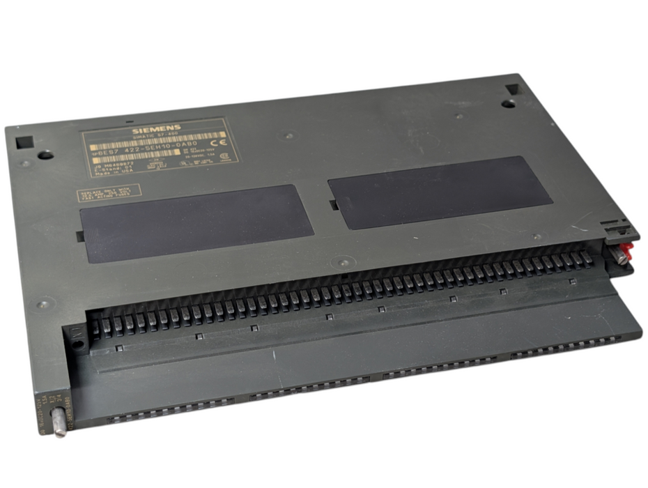SIEMENS SIMATIC S7-400 1P6ES74225EH100AB0 J9M6469872 -
