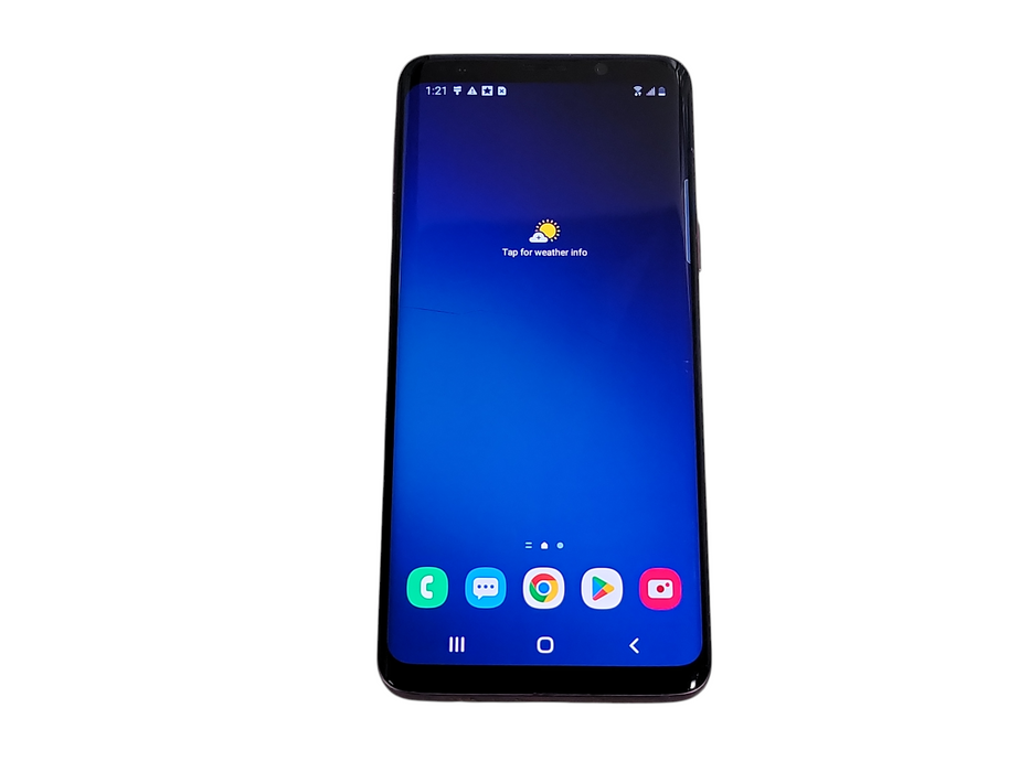 Samsung Galaxy S9 - 64GB - Pink [SM-G960U] (