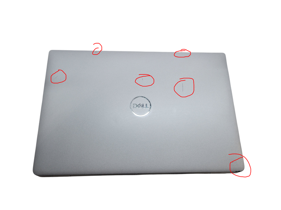 Dell Latitude 5421 - Core i7-11850H 16GB DDR4 256GB NVMe MX 450 % Lap200
